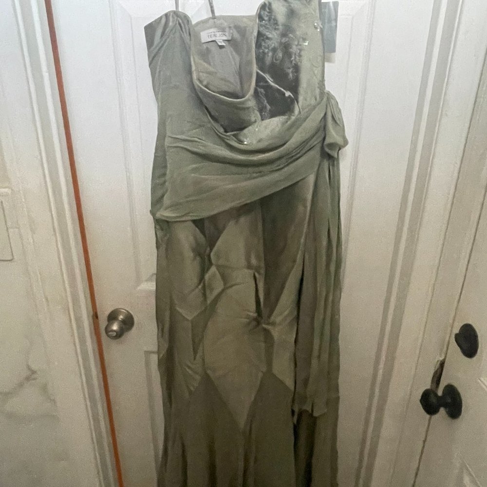 Teri Jon Cocktail Dress